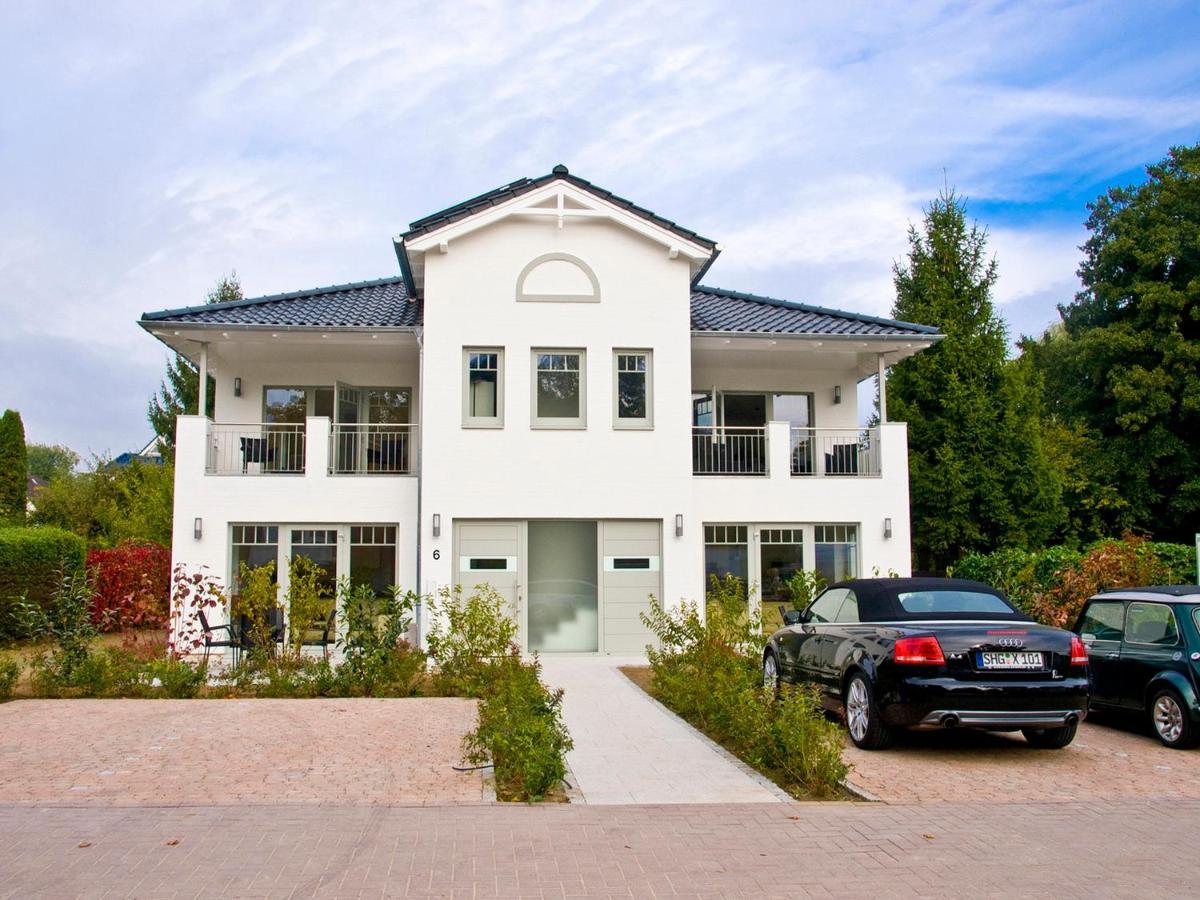 Villa Marisol Villa Marisol Appartement 4 ティメンドルファー・シュトラント エクステリア 写真