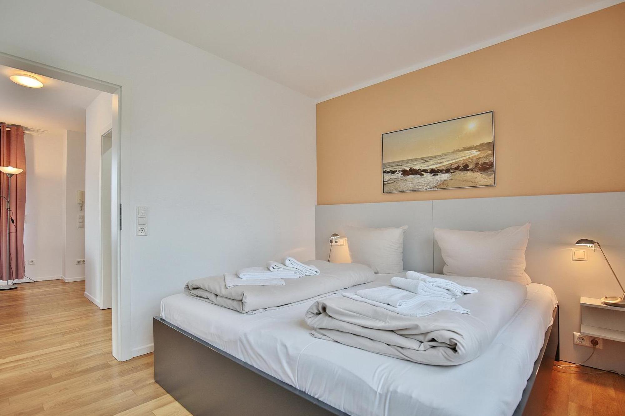 Villa Marisol Villa Marisol Appartement 4 ティメンドルファー・シュトラント エクステリア 写真